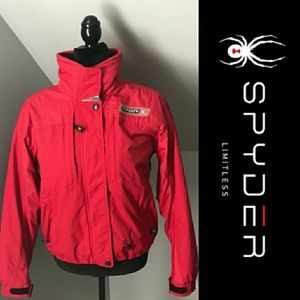 Womens Spyder Jacket